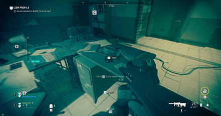 Modern Warfare 2 - Low Profile Intel 14