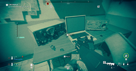 Modern Warfare 2 - Low Profile Intel 15