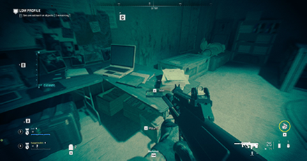 Modern Warfare 2 - Low Profile Intel 16