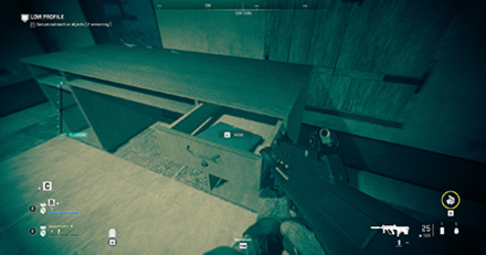 Modern Warfare 2 - Low Profile Intel 17