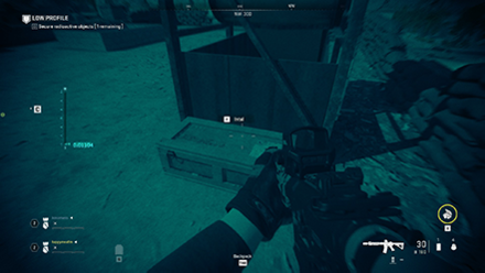 Modern Warfare 2 - Low Profile Intel 19