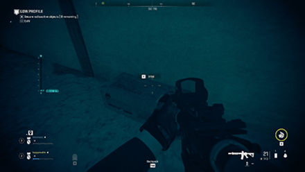 Modern Warfare 2 - Low Profile Intel 20