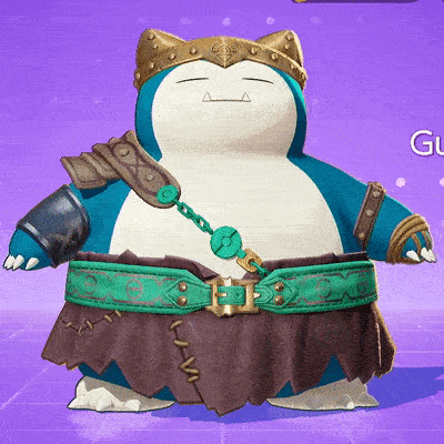 Guardian Style 3D Preview