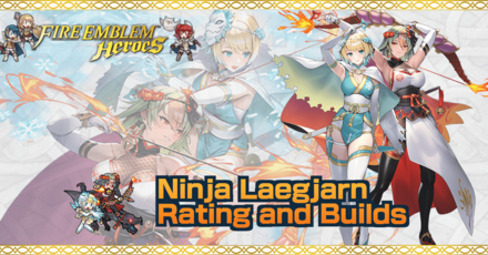 FEH Ninja Laegjarn Banner