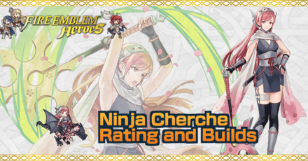 FEH Ninja Cherche Banner