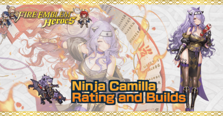 FEH Ninja Camilla Banner