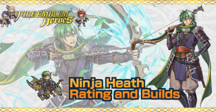 FEH Ninja Heath Banner