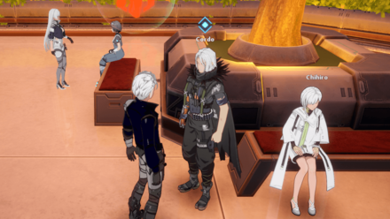 Kun Ji Take Out Step 1