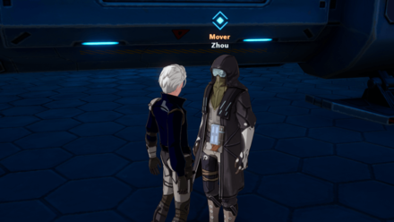 Kun Ji Take Out Step 1