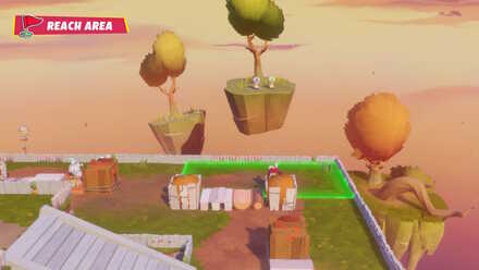 6Mario + Rabbids Sparks of Hope - Fungi Frenzy Battle Objective