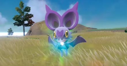 Pokemon Scarlet and Violet - Flying Type