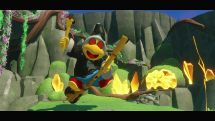 Mario + Rabbids Sparks of Hope - Magikoopa the Magnificent Step 3