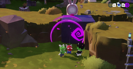 Mario + Rabbids Sparks of Hope - Sweetlopek