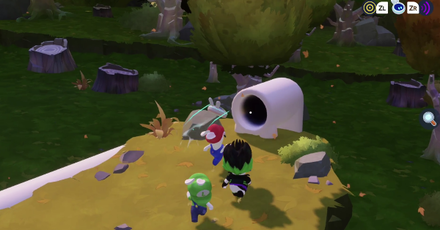 Mario + Rabbids Sparks of Hope - Sweetlopek