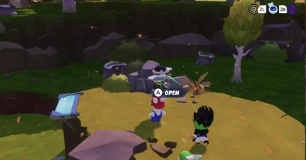 Mario + Rabbids Sparks of Hope - Sweetlopek