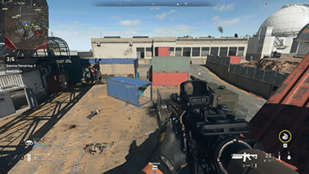 Modern Warfare 2 - Wave 3 Bomb Vests