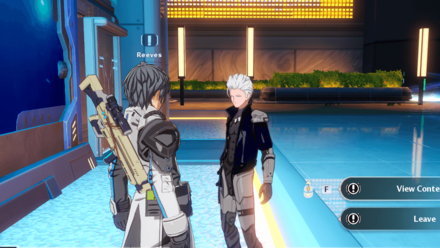 Tower of Fantasy - Overworld View