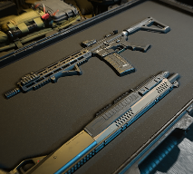 Modern Warfare 2 - Default Classes