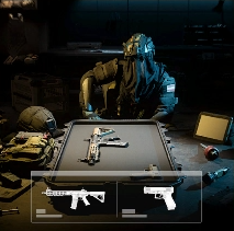 Modern Warfare 2 - Custom Loadouts