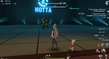 Make Another Game_Enemy Combat