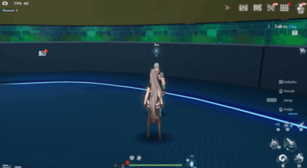 Make Another Game_Talk to Clay