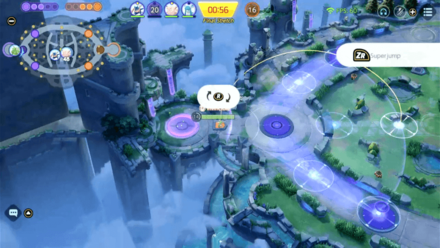 Pokemon UNITE - Select Jump Pad Landing Location.png