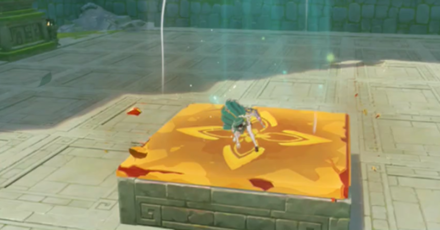 Genshin - Hammering Blow (Venti Ver)