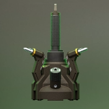 Modern Warfare 2 - Drill Charge