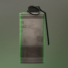 Modern Warfare 2 - Smoke Grenade