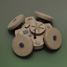 Modern Warfare 2 - Cluster Mine