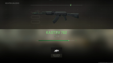 weapon rank progression