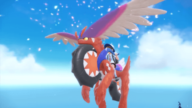 Pokemon Scarlet and Violet SV Koraidon Gldiing Build