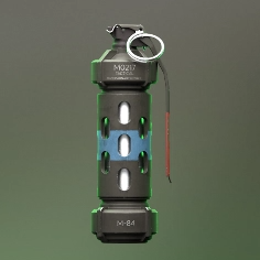 Modern Warfare 2 - Stun Grenade