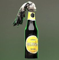 Modern Warfare 2 - Molotov Cocktail