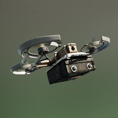 Modern Warfare 2 - Bomb Drone
