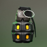 Modern Warfare 2 - Decoy Grenade
