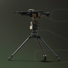 Modern Warfare 2 - Sentry Gun