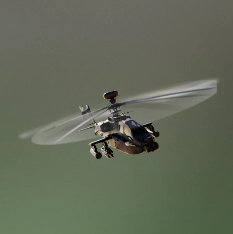 Modern Warfare 2 - Chopper Gunner