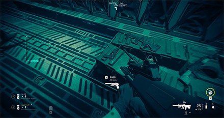 Modern Warfare 2 - Gather Weapons on Plane