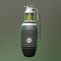 Modern Warfare 2 - Tear Gas