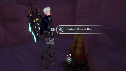 Visitor from Aesperia Step 3