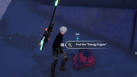 Visitor from Aesperia Step 4