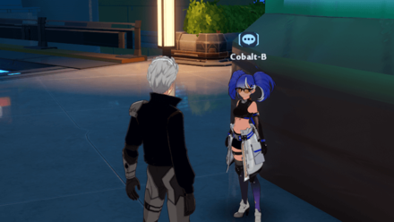 Visitor from Aesperia Step 6