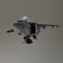 Modern Warfare 2 - VTOL Jet