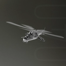 Modern Warfare 2 - Overwatch Helo