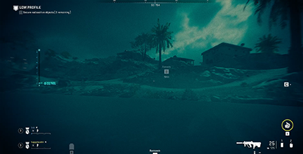 Modern Warfare 2 - Cross River to Target B