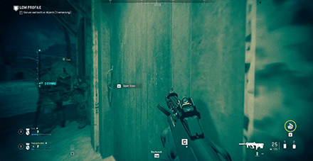 Modern Warfare 2 - Storm Target C