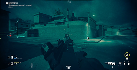 Modern Warfare 2 - Fight Through Enemies to Extraction Point