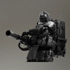 Modern Warfare 2 - Juggernaut