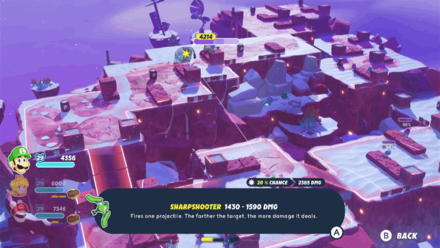 Mario + Rabbids Sparks of Hope - Desert Highway Darkmess Step 3